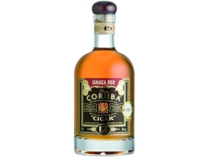 Coruba 12y Cigar Jamaica Rum