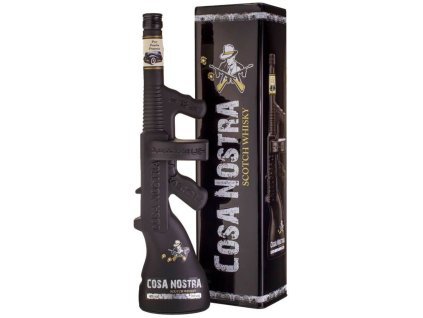 Cosa Nostra Scotch Whisky