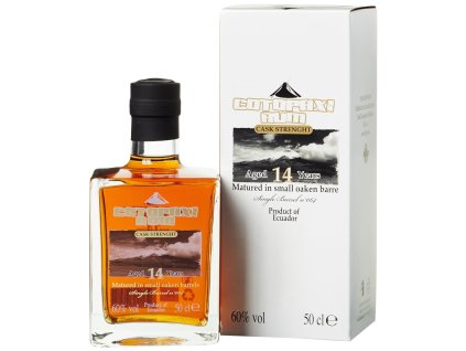 Cotopaxi 14y Barrel #64 Cask Strength