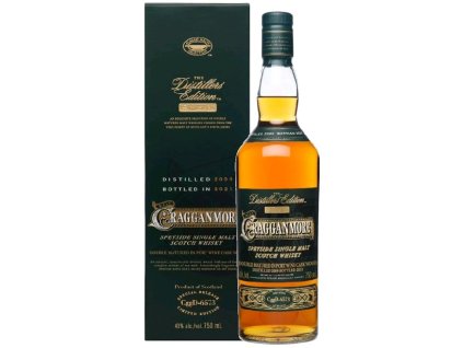 Cragganmore Distillers Edition 2021