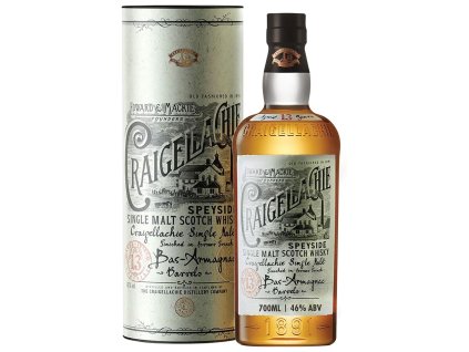 Craigellachie 13y Bas Armagnac Cask