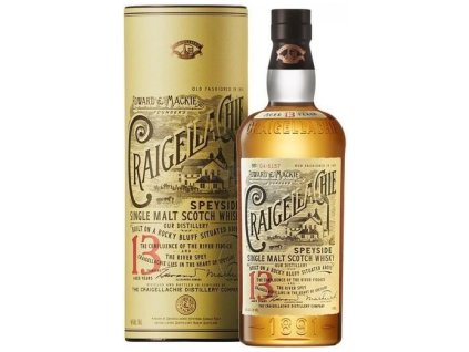 Craigellachie 13y Speyside Malt