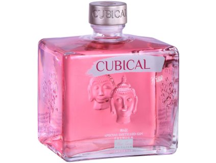 Cubical Premium Kiss Gin