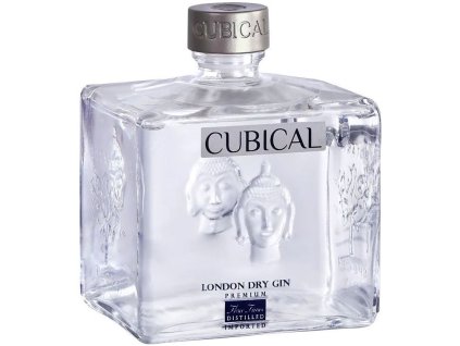 Cubical Premium London dry