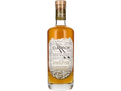 Currach Kombu Seaweed Cask