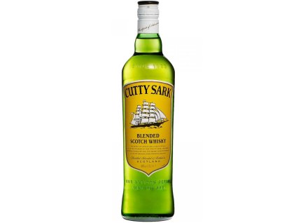 Cutty Sark blended Scotch