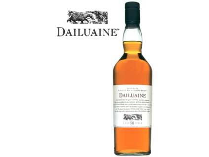 Dailuaine 16y  Flora & Fauna Series  43%0.7l