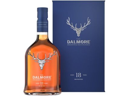 Dalmore 18y ed.2024 43% 0.7l
