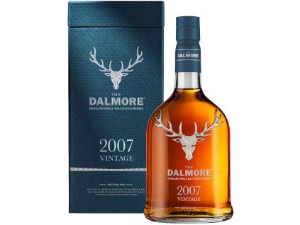 Dalmore Vintage 2007