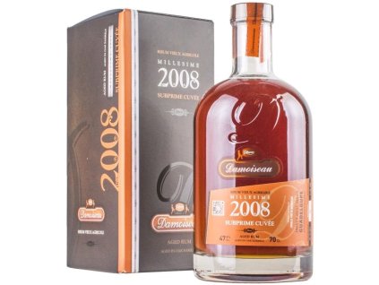damoiseau 2008