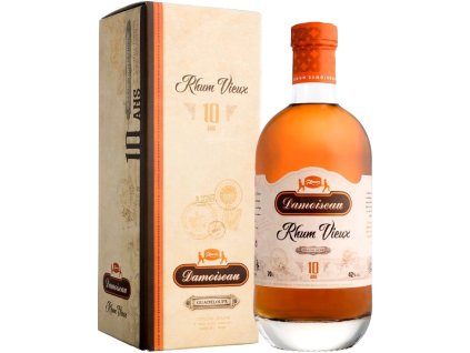 Damoiseau HdA 10y 42% 0.7l