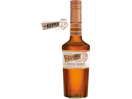 de kuyper apricot brandy 50cl