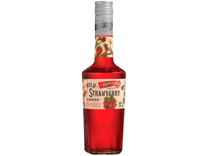 de Kuyper Wild Strawberry  15% 0.7l