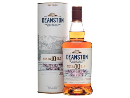 Deanston 10y Bordeaux