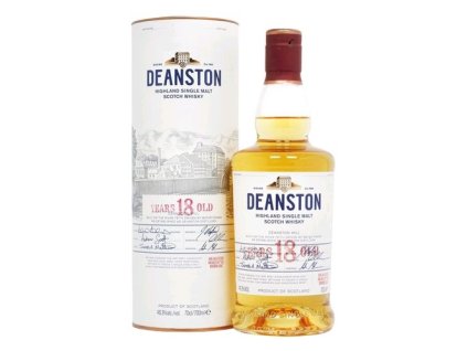 Deanston 18y 0.7l