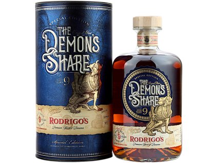 Demon's Share 9y Rodrigo's Edition