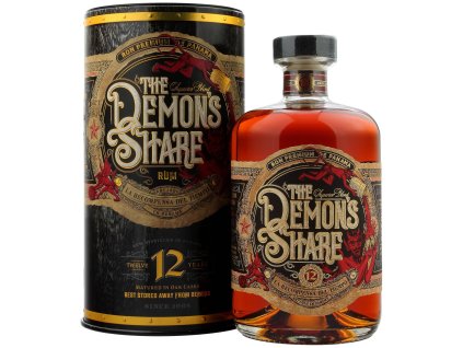 Demon's Share 12y la Recompensa del Tiempo