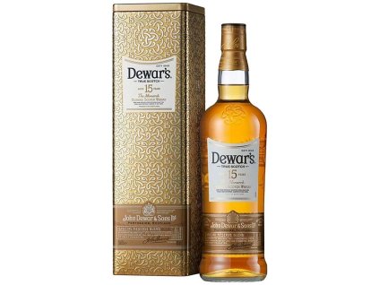 Dewars 15y the Monarch