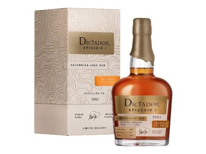 Dictador 2002 Episodio American