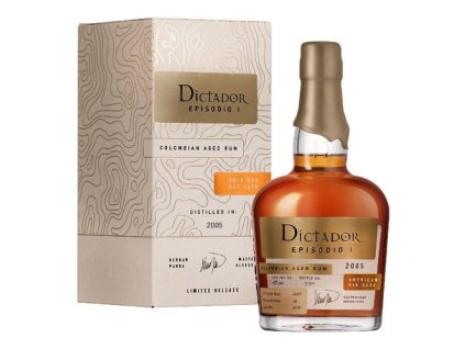 Dictador 2005 Episodio American