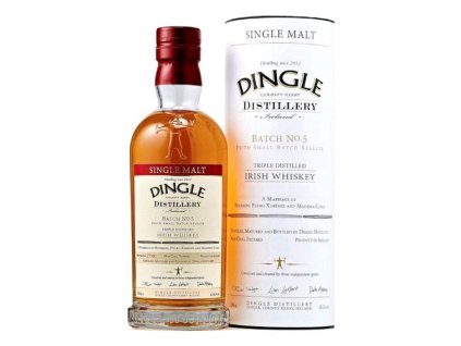 Dingle Single Malt Batch 5. 0.7l