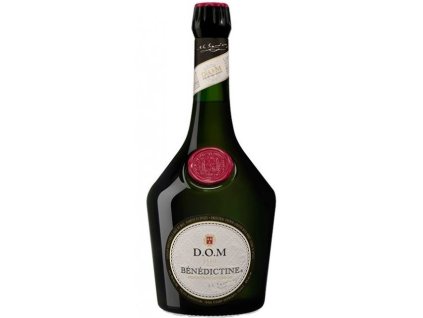 D.O.M Benedictine 40%0.7l