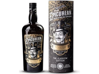 Epicurean Glasgow Edition #2 56.8%