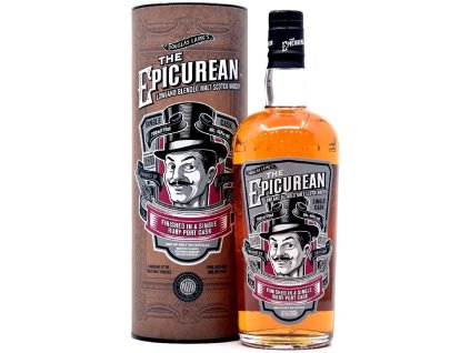 Epicurean Port Ruby Cask Douglas Laing & Co.