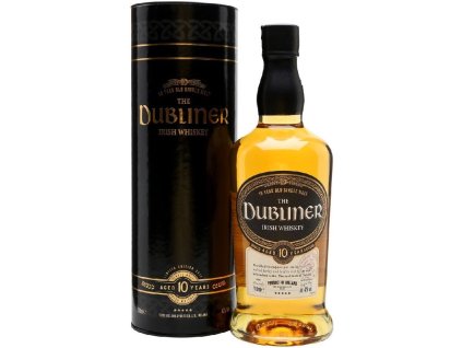 Dubliner Single malt 10y 42% 0.7l