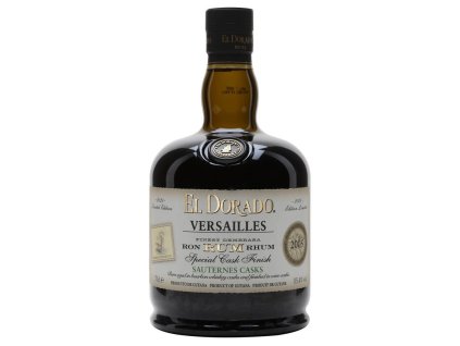 el Dorado Versailles 2005 Sauternes Cask  55.4%0.7l