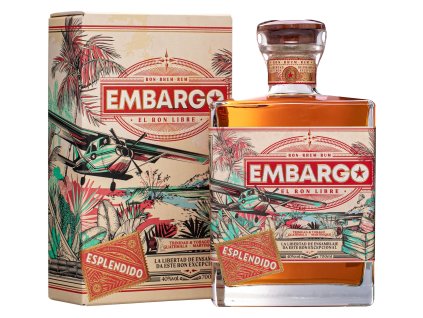 Embargo Esplendido