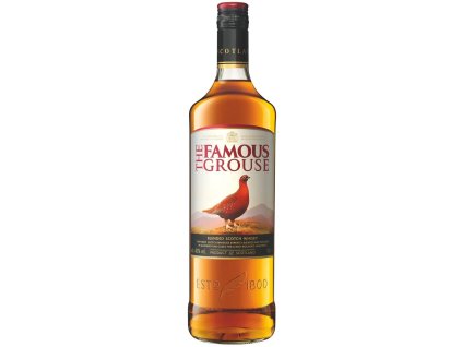 Famous Grouse Blended Scotch