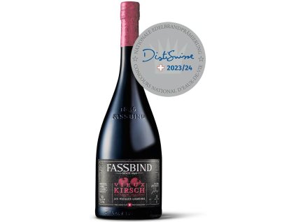 Fassbind Vieux Kirsch - Stařená Třešeň