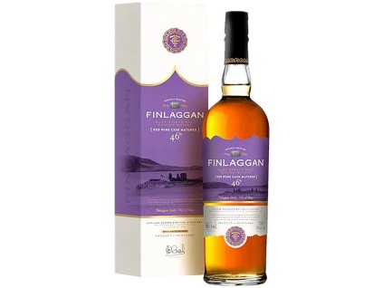Finlaggan Islay Red Wine Cask