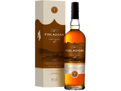 FINLAGGAN SHERRY WOOD FINISH CASK
