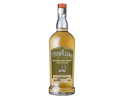 whiskey ireland fitzwilliam irish whiskey cider cask finish