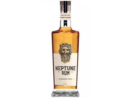 Foursquare Neptune Gold 40%0.7l