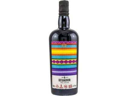 FRC Ecuador 6y single cask 61.7%0.7l