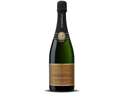 Champagne GH Martel Blanc de Blancs