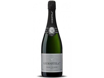 Champagne GH Martel Blanc de Noirs