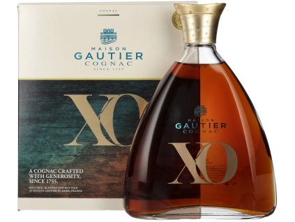 Gautier Maison XO 40%0.7l