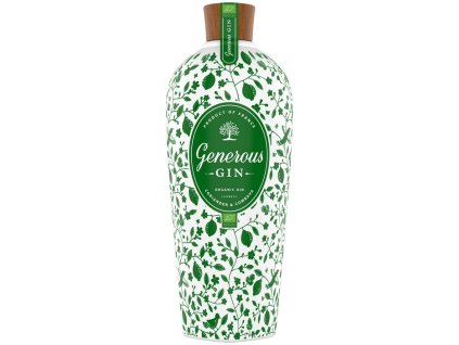 generous gin foto