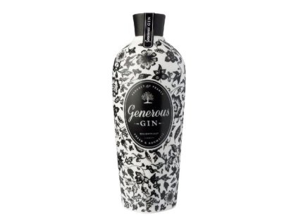 16309 gin generous gin original fresh aromatic 44 0 70l
