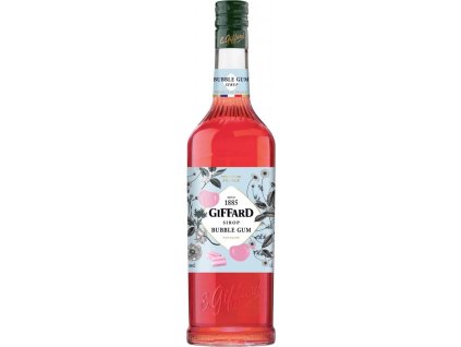 Giffard 1885 Bubble gum Sirup 1l