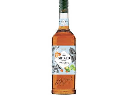 Giffard 1885 Haselnut Sirup 1l