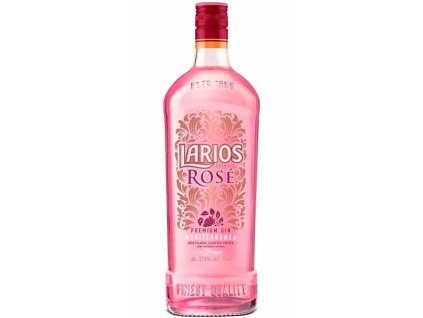 Gin Larios Rosé  37.5%0.70l