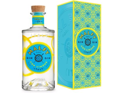 75471 malfy con limone gin 41 0 7l
