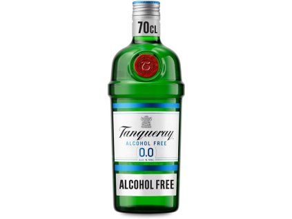 Tanqueray Alcohol Free Gin 0.0%0.7l