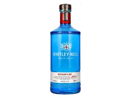 16165 gin whitley neill connoisseurs cut 47 0 70l