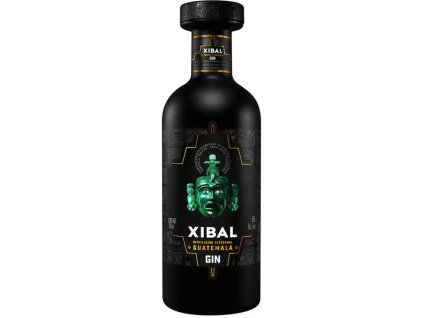 Gin Xibal Guatemala 45%0.70l 1